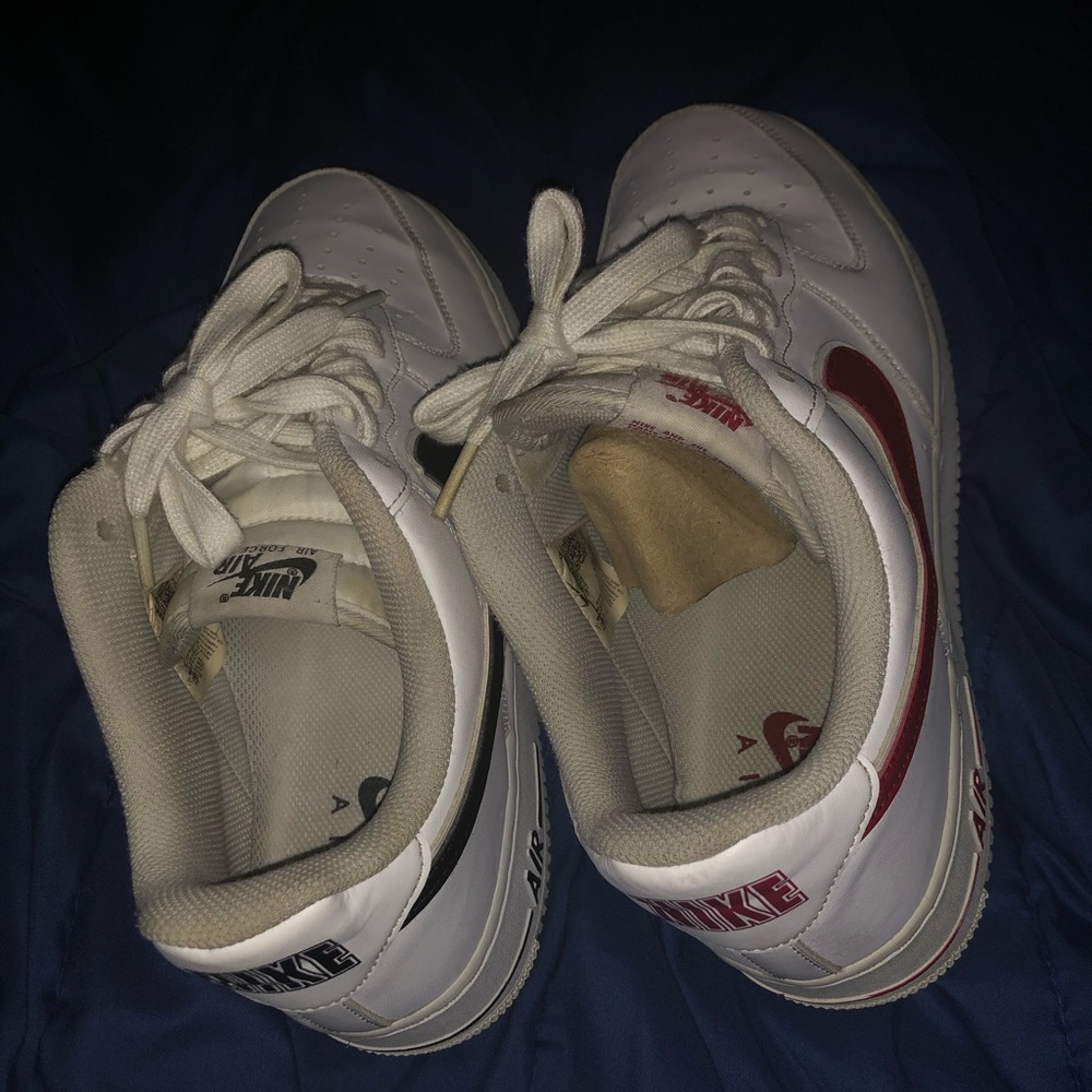 2 pairs air force one